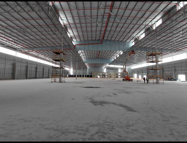10,800M² WAREHOUSE TO LET IN RIVERFIELDS